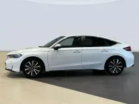 Ny Honda Civic Elegance 184 HK (135 kW) 2025 Vit Sedan