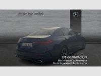 Usado Mercedes C220 200 CV (147 kW) 2025 Azul sodalita