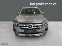 Usado Mercedes GLB200 150 CV (110 kW) 2022 Gris SUV