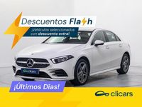 Usado Mercedes A250 218 CV (160 kW) 2021 Blanco Berlina