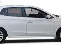 Usado Skoda Fabia Selection 80 CV (58 kW) 2024 Blanco Utilitario