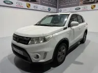 Usado Suzuki Vitara GLX 120 CV (88 kW) 2017 Blanco SUV