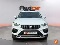 Usado Seat Ateca Style 150 CV (110 kW) 2022 Blanco SUV