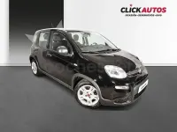 Usado Fiat Panda 70 CV (51 kW) 2024 Negro Utilitario
