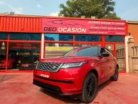 Usado Land Rover Range Rover Velar R-Dynamic 180 CV (132 kW) 2020 Rojo SUV