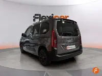 Usado Citroën Berlingo Feel 102 CV (75 kW) 2021 Blanco Monovolumen
