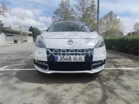 Usado Renault Scenic E-Tech Dynamique 110 CV (80 kW) 2012 Blanco Monovolumen