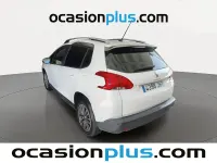 Usado Peugeot 2008 Active 82 CV (60 kW) 2015 Blanco SUV