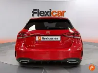 Usado Mercedes A220 190 CV (139 kW) 2020 Rojo Berlina