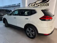 Usado Nissan X-Trail Tekna 130 CV (95 kW) 2019 Blanco SUV