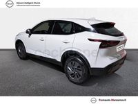 Usado Nissan Qashqai Acenta 140 CV (102 kW) 2023 Blanco SUV