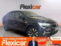 Usado Renault Arkana Evolution 140 CV (102 kW) 2023 Negro SUV