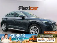 Usado Audi Q5 Advanced Plus 163 CV (119 kW) 2024 Gris / plata SUV