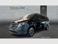 Usado Mercedes e-Vito 150 kW (204 CV) 2024 Negro Van