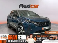 Usado Peugeot 3008 Allure 131 CV (96 kW) 2024 Azul SUV