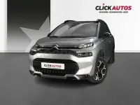 Usado Citroën C3 Aircross Shine 120 CV (88 kW) 2022 Gris / plata SUV