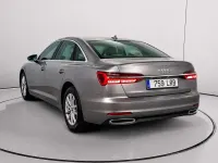 Usado Audi A6 204 CV (150 kW) 2021 Gris Berlina