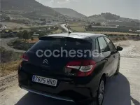 Usado Citroën C4 120 CV (88 kW) 2013 Negro Berlina