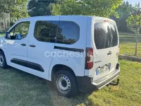 Usado Citroën Berlingo Feel 102 CV (75 kW) 2019 Blanco Monovolumen