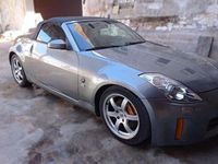 Usado Nissan 350Z Pack 300 CV (220 kW) 2007 Gris Descapotable