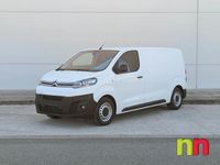 Käytetty Citroën Jumpy 120 HP (88 kW) 2022 Valkoinen Tila-auto