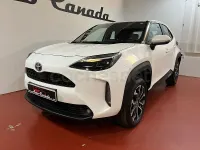 Usado Toyota Yaris Cross Active 116 CV (85 kW) 2021 Blanco SUV