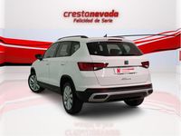 Usado Seat Ateca Style 150 CV (110 kW) 2023 Blanco SUV