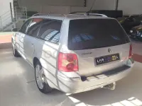 Usado VW Passat Highline 150 CV (110 kW) 2003 Gris / plata Familiar