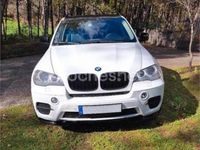 Usado BMW X5 Sport Line 306 CV (225 kW) 2010 Blanco SUV
