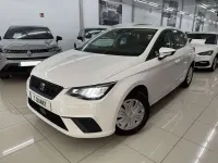Usado Seat Ibiza Reference 80 CV (58 kW) 2024 Blanco Utilitario