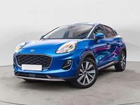 Usado Ford Puma ST-Line X 155 CV (114 kW) 2023 Azul SUV