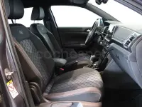 Usado VW T-Cross R-line 115 CV (84 kW) 2025 Gris / plata SUV