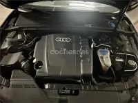 Usado Audi A5 170 CV (125 kW) 2009 Negro Coupe