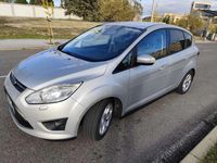 Usado Ford C-MAX Titanium 125 CV (91 kW) 2013 Plateado Monovolumen