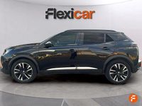 Usado Peugeot 2008 GT-line 130 CV (95 kW) 2020 Negro SUV