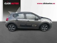Usado Citroën C3 83 CV (61 kW) 2023 Gris Utilitario