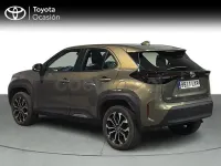 Usado Toyota Yaris Cross Active 116 CV (85 kW) 2022 Verde SUV