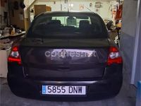 Usado Renault Mégane II Dynamique 120 CV (88 kW) 2005 Negro Berlina