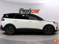 Usado Peugeot 5008 GT 130 CV (95 kW) 2021 Blanco SUV
