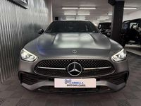 Usado Mercedes C220 200 CV (147 kW) 2022 Gris Berlina
