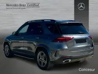 Usado Mercedes GLE350 333 CV (244 kW) 2025 Gris SUV