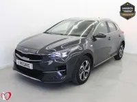 Usado Kia XCeed 136 CV (100 kW) 2021 Negro SUV