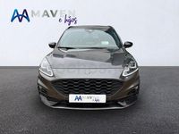 Usado Ford Kuga ST-Line X 225 CV (165 kW) 2023 Gris / plata SUV