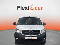 usado Mercedes Citan 109 CDI TOURER BASE LARGO BE Diésel en Flexicar Murcia 3