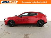 Usado Mazda 3 Homura-Line 186 CV (136 kW) 2023 Rojo Berlina
