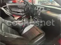 Usado Ford Mustang Fastback 314 CV (230 kW) 2016 Rojo Coupe