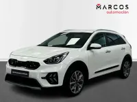 Usado Kia Niro 141 CV (103 kW) 2022 SUV