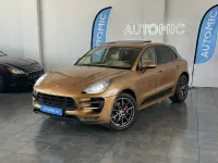 Usado Porsche Macan Turbo 400 CV (294 kW) 2014 Marrón SUV