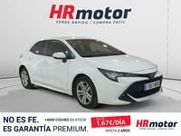 Usado Toyota Corolla Sport 140 CV (102 kW) 2023 Blanco