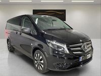 Usado Mercedes Vito 163 CV (119 kW) 2024 Negro Van